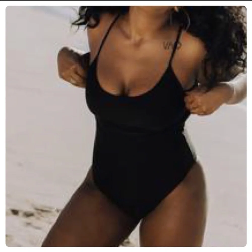 Joues de Sable Chelsea One Piece Swimsuit